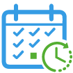 Simplified Time & Action Plan