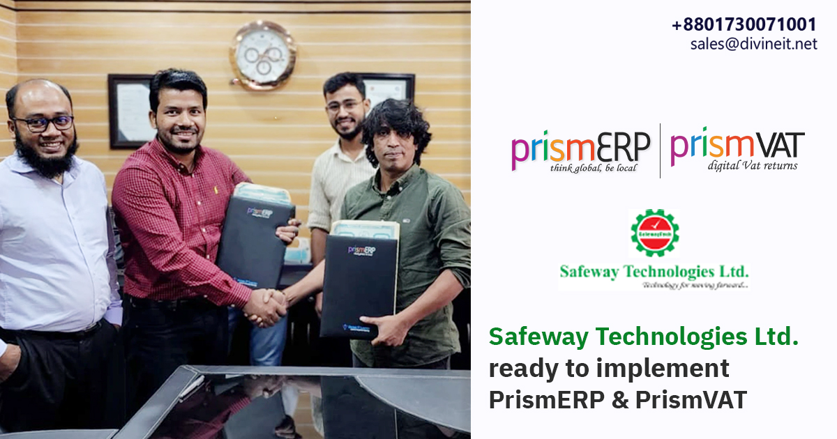 Safeway ready to Implement