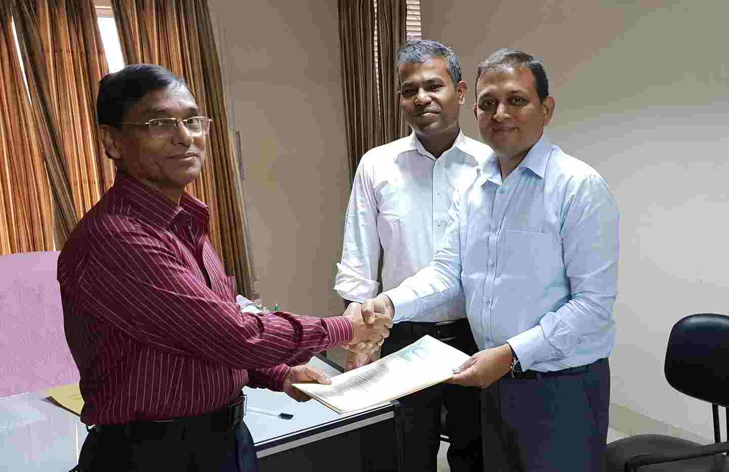 krishi Bank (BKB) procures linespay
