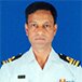 Lt. Cdr. Md Nezam Uddin, (C), BN