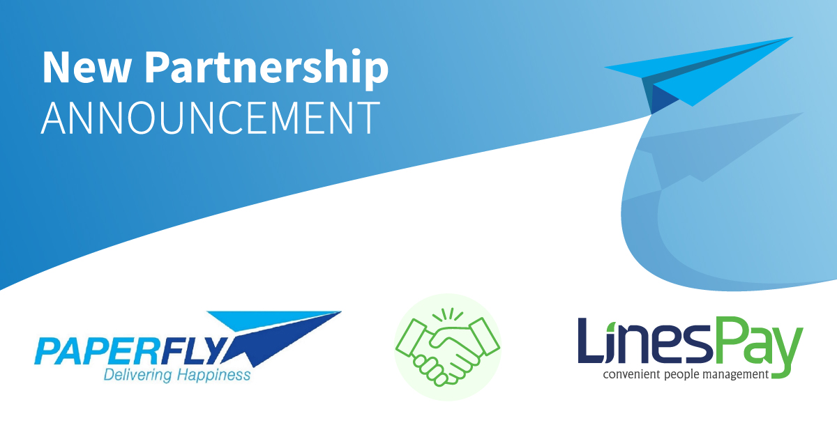 Paperfly Private Limited automates Human Resources via Linespay