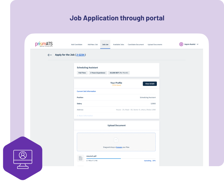 prism-ats-job-portal